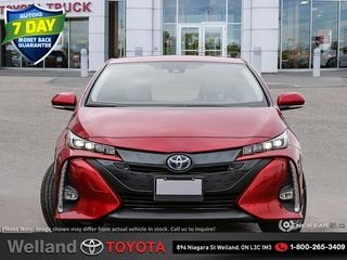 2021 Toyota Prius Prime