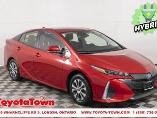 2021 Toyota Prius Prime