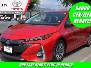 2021 Toyota Prius Prime