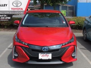 2021 Toyota Prius Prime