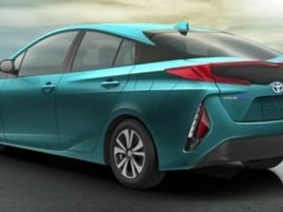 2021 Toyota Prius Prime