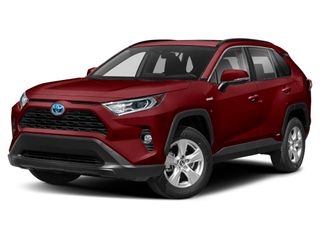 2021 Toyota RAV4 Hybrid