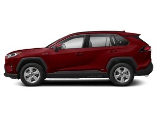 2021 Toyota RAV4 Hybrid