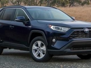 2021 Toyota RAV4 Hybrid