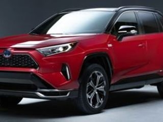 2021 Toyota RAV4 Prime