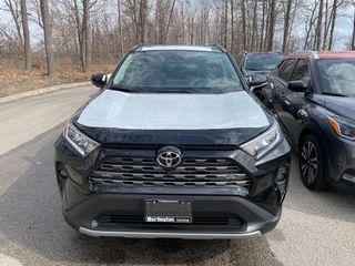 2021 Toyota RAV4