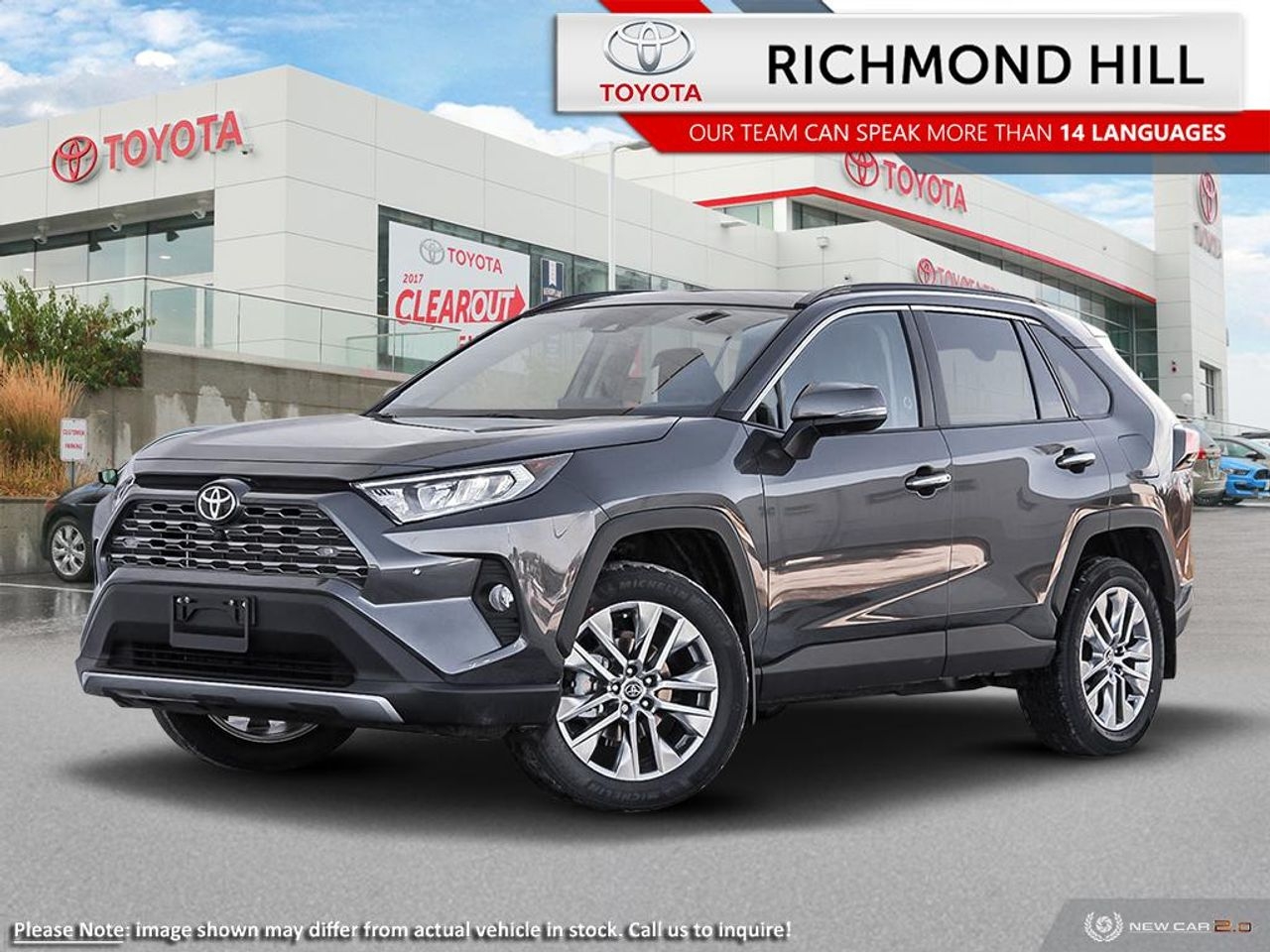 2021 Toyota RAV4