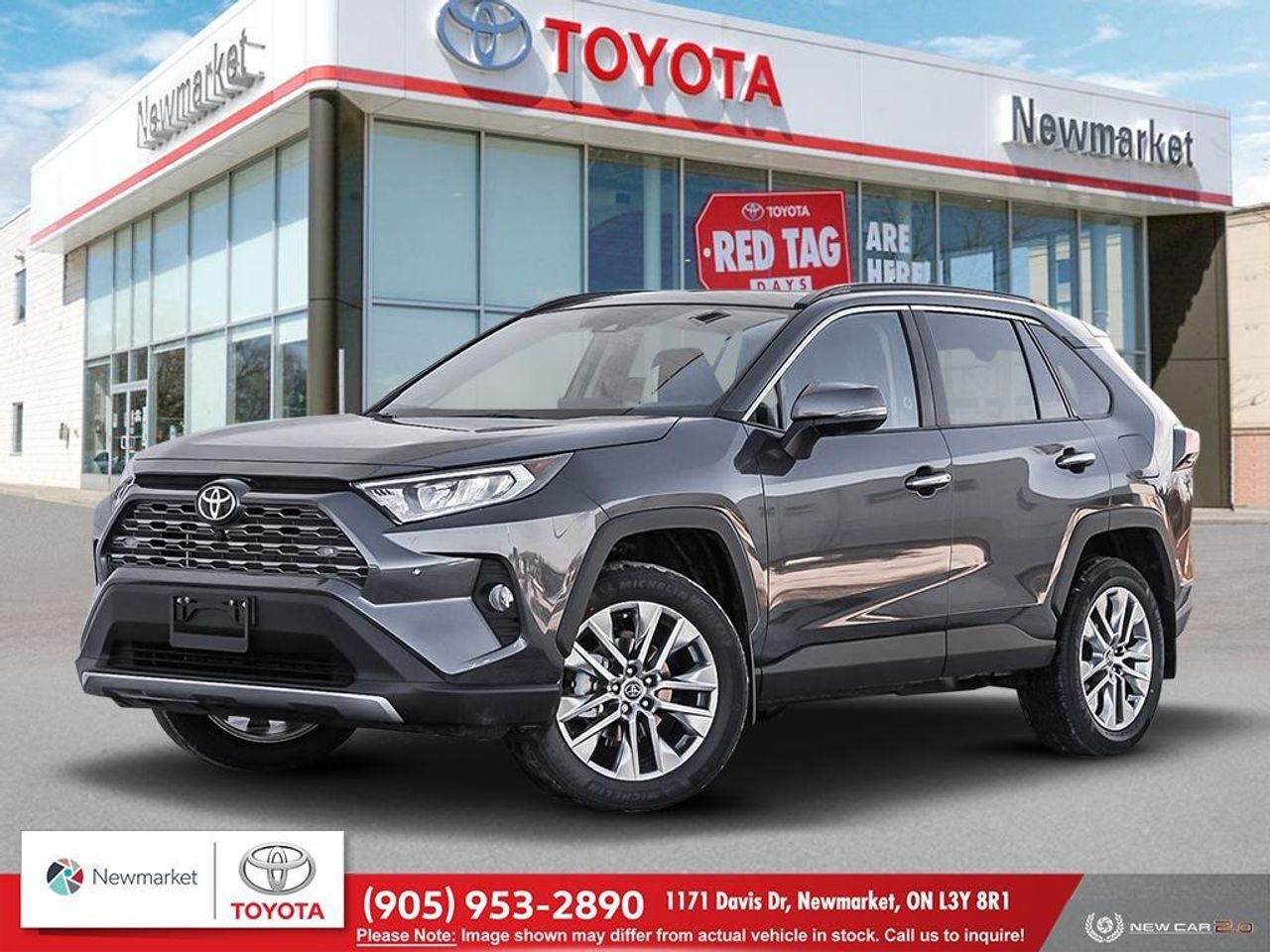 2021 Toyota RAV4