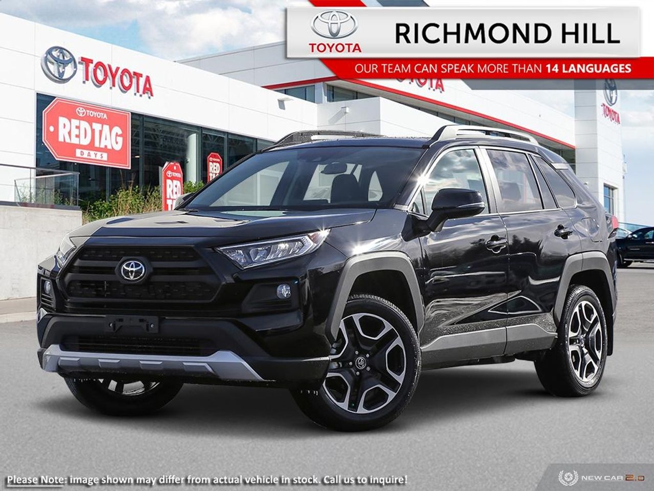 2021 Toyota RAV4