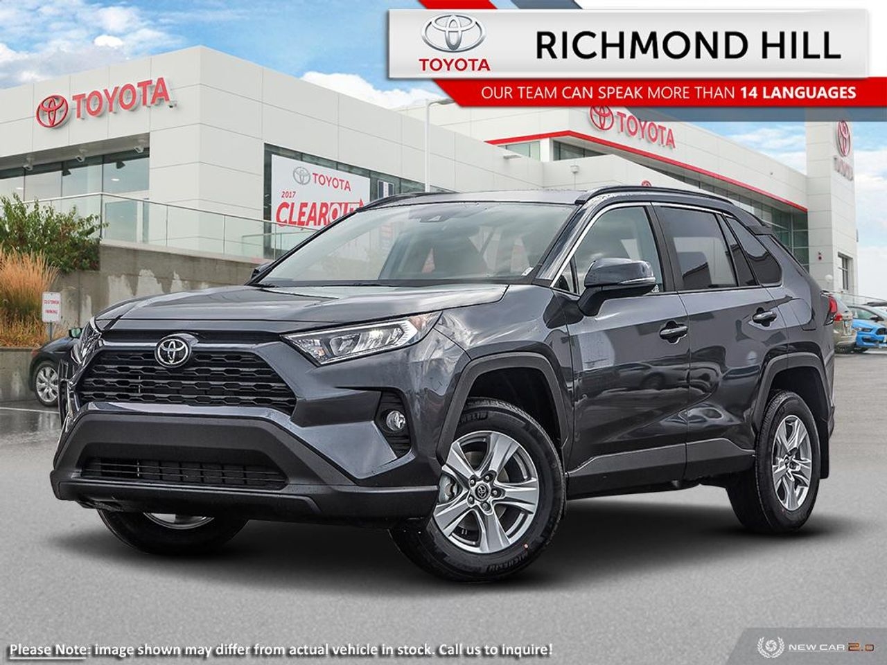 2021 Toyota RAV4