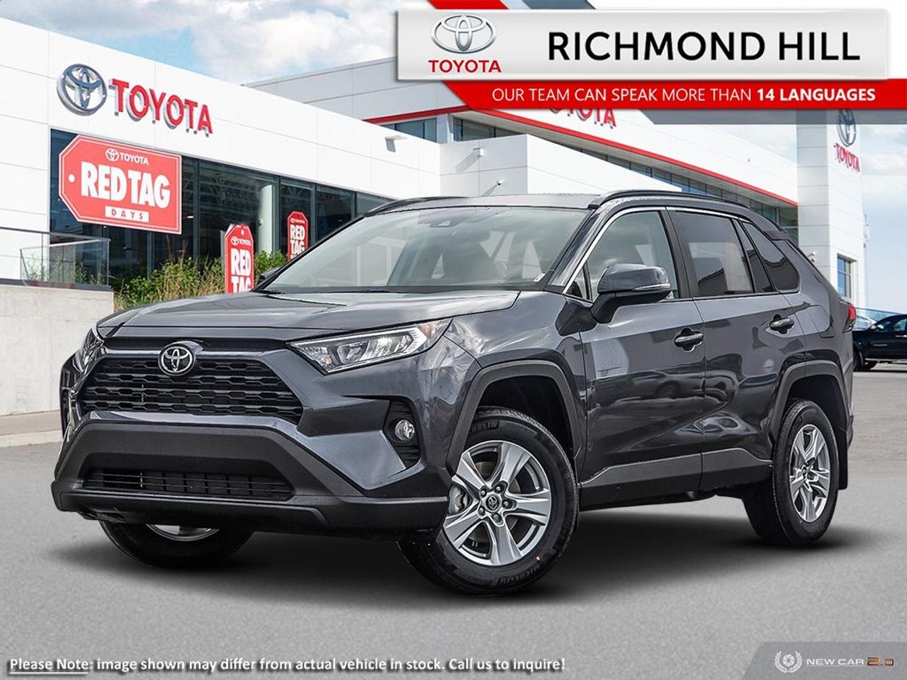 2021 Toyota RAV4