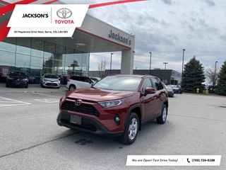 2021 Toyota RAV4