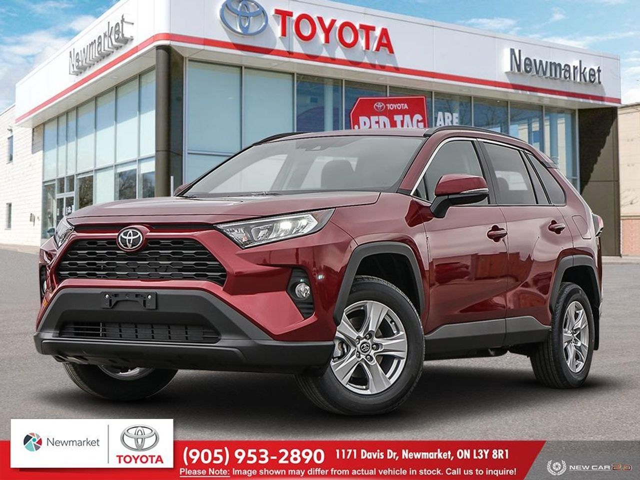 2021 Toyota RAV4