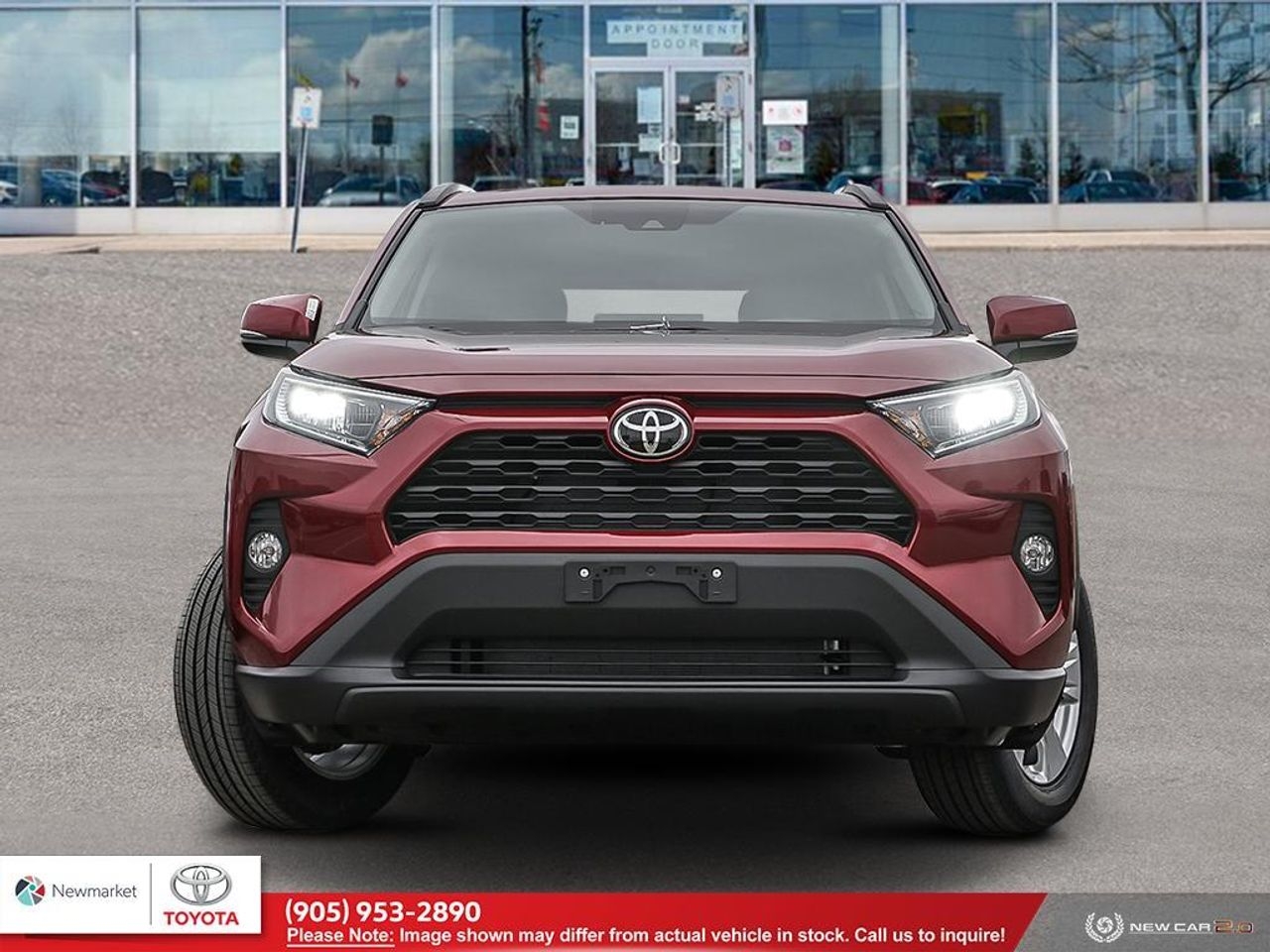 2021 Toyota RAV4