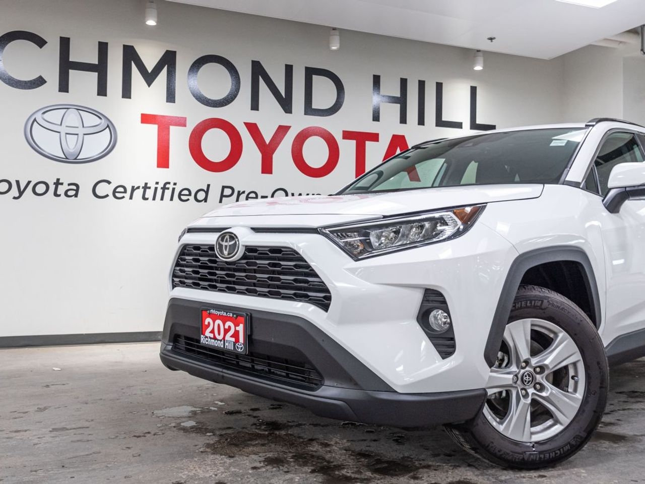 2021 Toyota RAV4