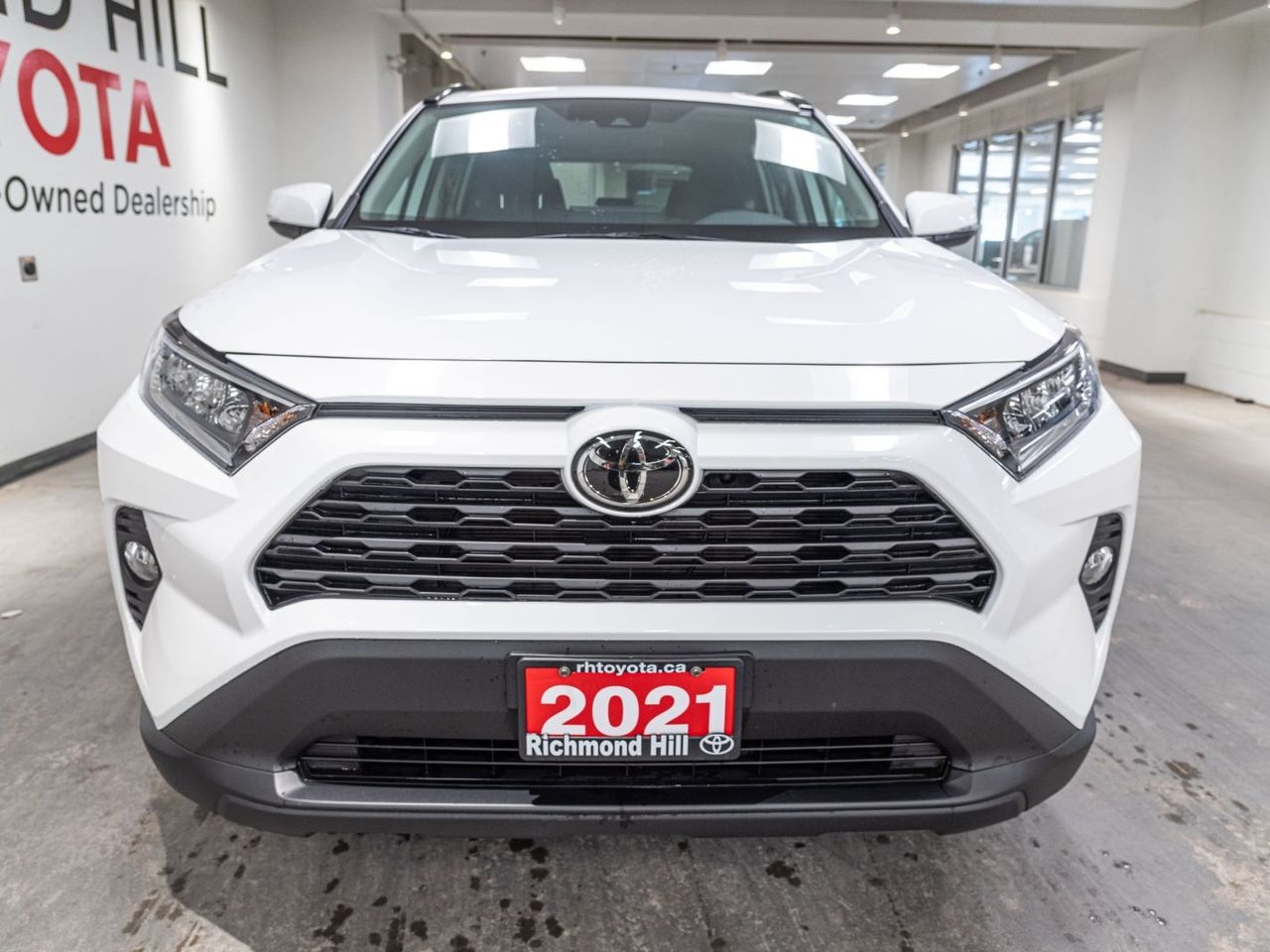 2021 Toyota RAV4