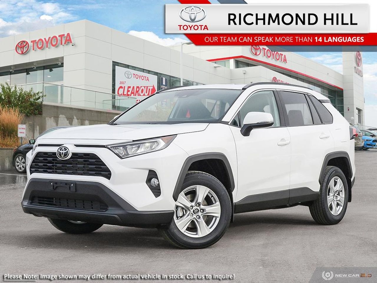 2021 Toyota RAV4