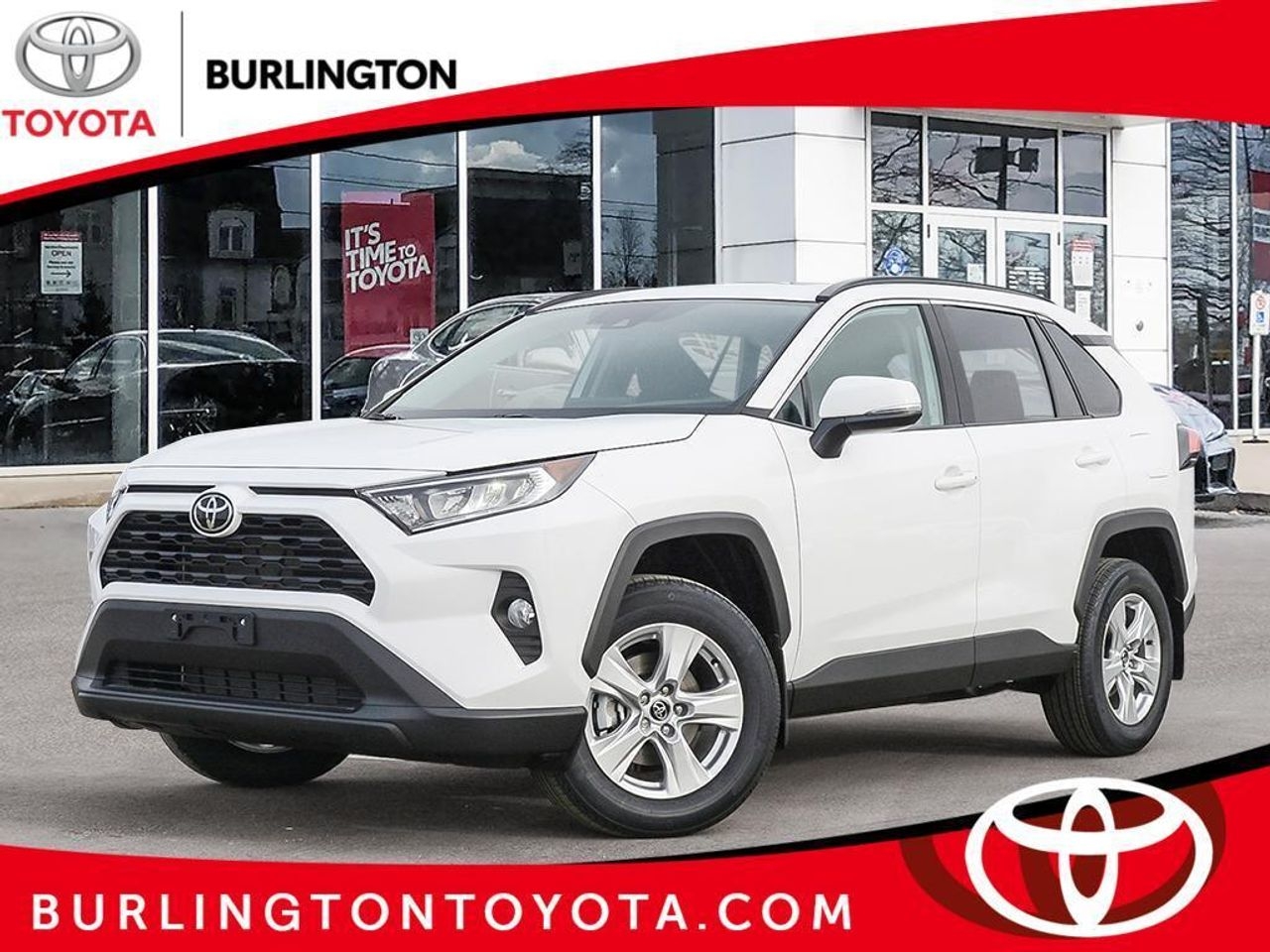 2021 Toyota RAV4