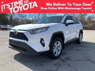 2021 Toyota RAV4