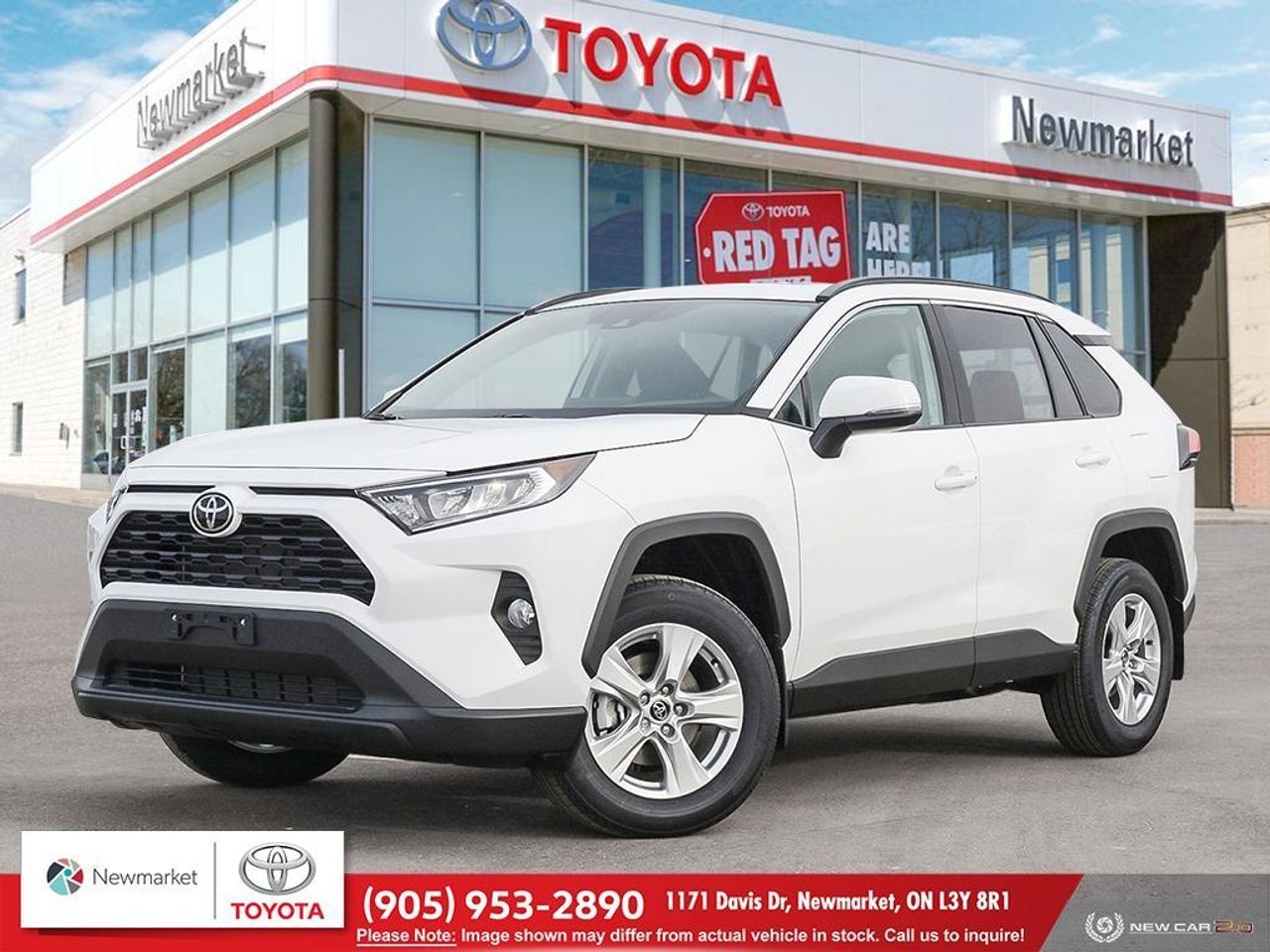 2021 Toyota RAV4