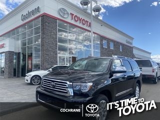 2021 Toyota Sequoia