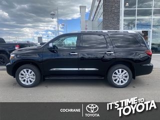 2021 Toyota Sequoia