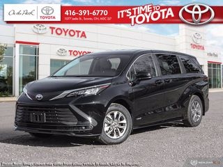 2021 Toyota Sienna