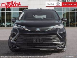 2021 Toyota Sienna