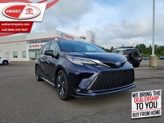 2021 Toyota Sienna