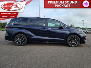 2021 Toyota Sienna