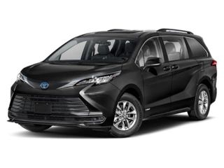 2021 Toyota Sienna
