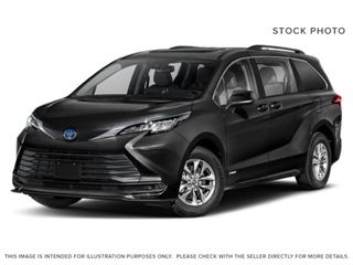 2021 Toyota Sienna