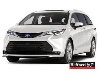 2021 Toyota Sienna