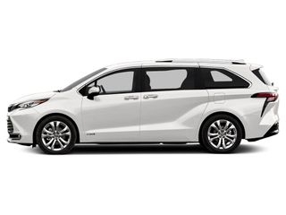2021 Toyota Sienna