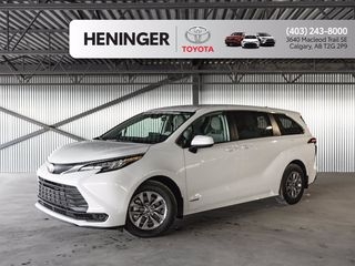 2021 Toyota Sienna