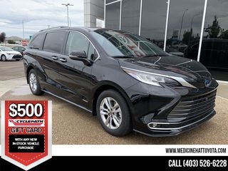 2021 Toyota Sienna