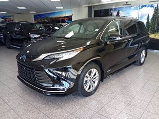 2021 Toyota Sienna