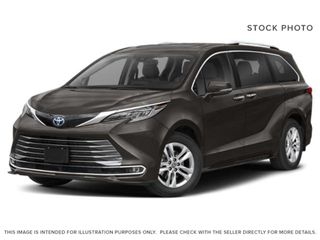 2021 Toyota Sienna