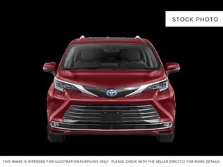 2021 Toyota Sienna