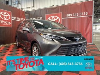 2021 Toyota Sienna