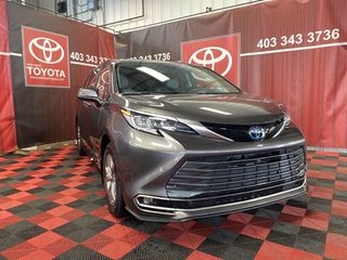 2021 Toyota Sienna