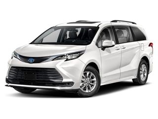 2021 Toyota Sienna