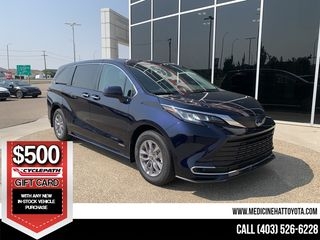 2021 Toyota Sienna