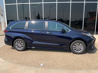 2021 Toyota Sienna
