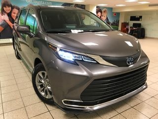 2021 Toyota Sienna