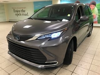2021 Toyota Sienna