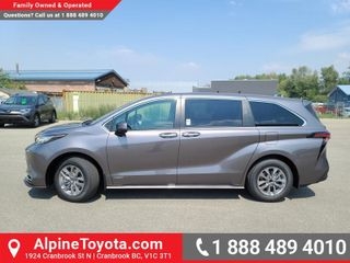 2021 Toyota Sienna