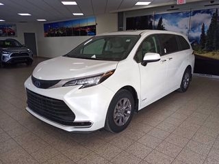 2021 Toyota Sienna