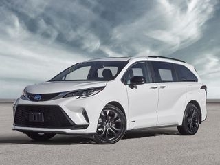 2021 Toyota Sienna