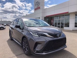 2021 Toyota Sienna